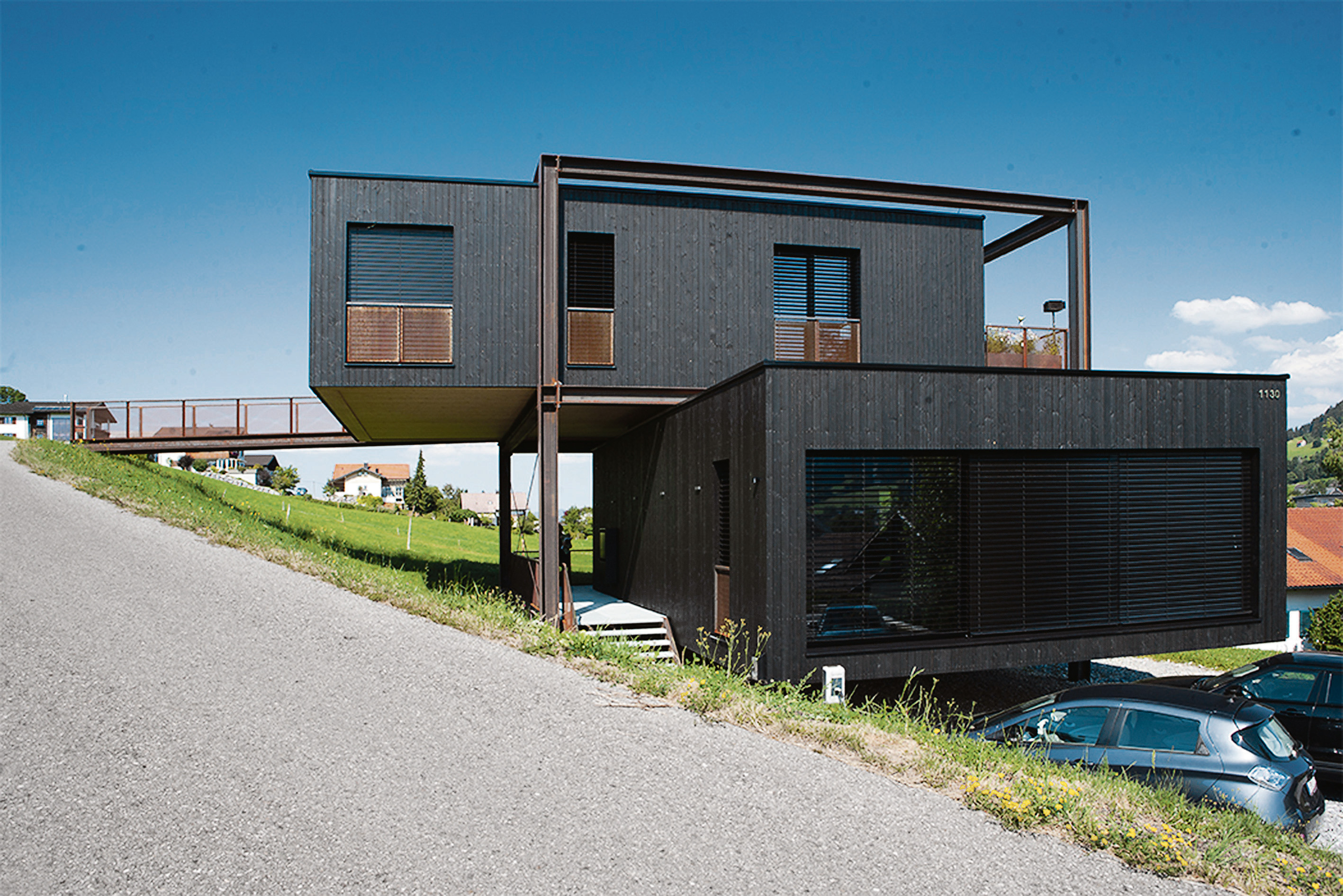 Loft Living Mit Studio Leben Wohnen