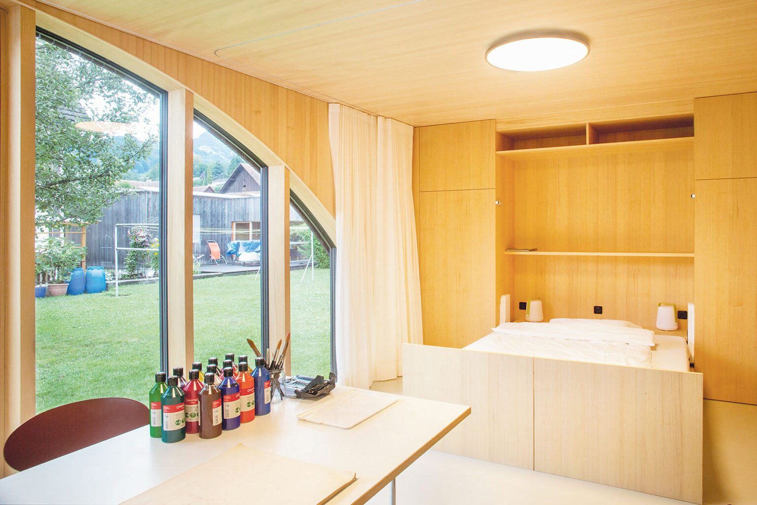 Auszeit vom Alltag im Alltag - Leben & Wohnen